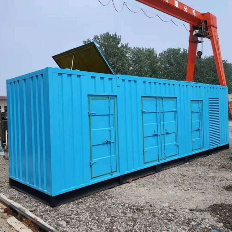 遂宁发电机出租